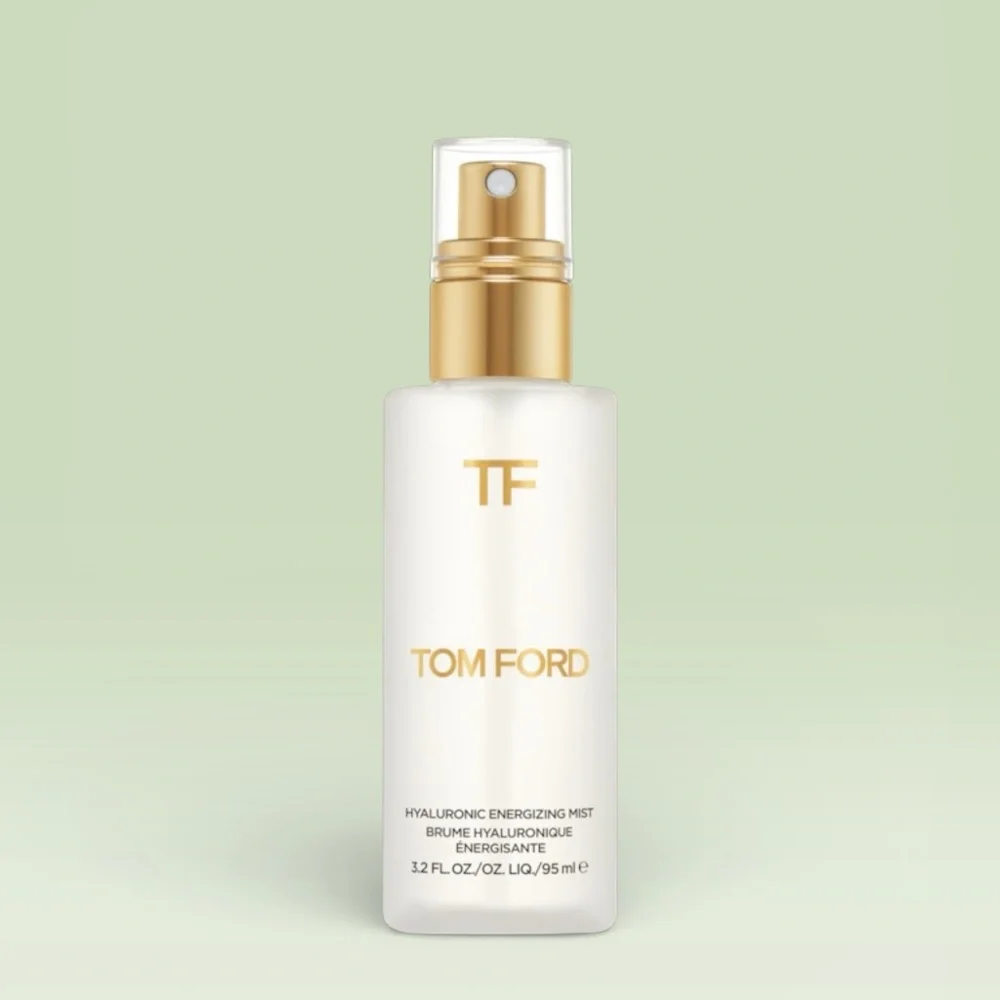 Tom Ford White and Gold Mist Bottle